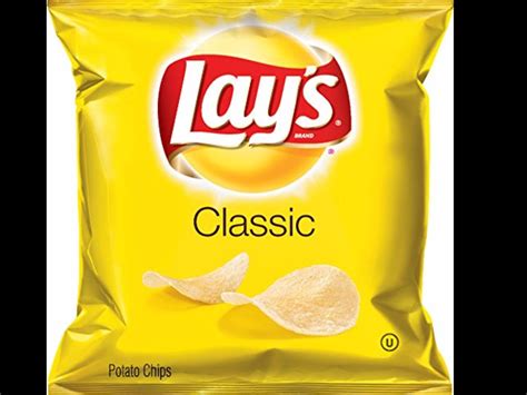 How many calories are in lay's classic - calories, carbs, nutrition