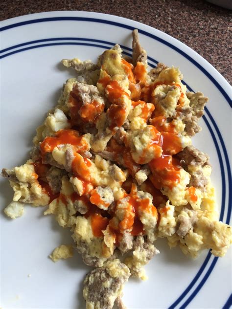 How many calories are in lc* turkey bacon scramble gf - calories, carbs, nutrition