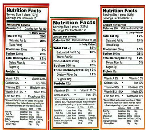 How many calories are in lean pocket - calories, carbs, nutrition