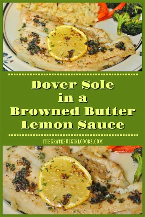 How many calories are in lemon brown butter - calories, carbs, nutrition