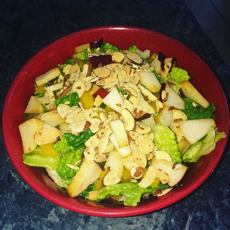 How many calories are in lemon chicken salad - no dressing - calories, carbs, nutrition