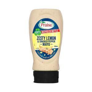 How many calories are in lemon pepper mayonnaise - calories, carbs, nutrition