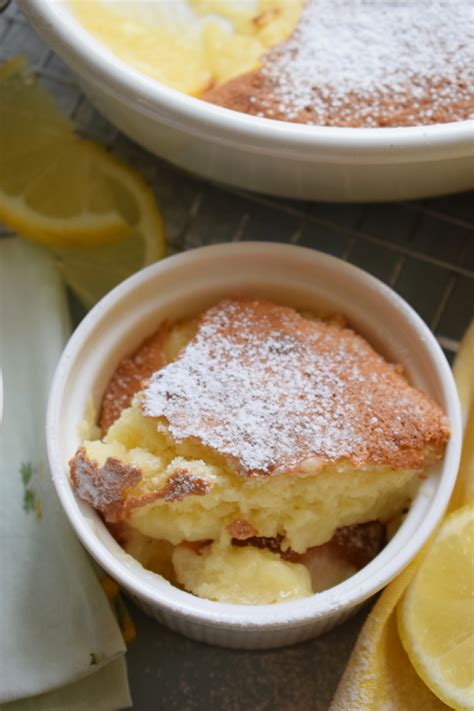 How many calories are in lemon pudding cake with lemon sauce - calories, carbs, nutrition