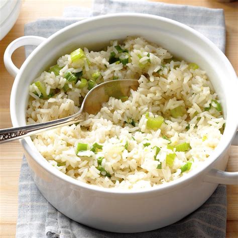 How many calories are in lemon rice pilaf - calories, carbs, nutrition