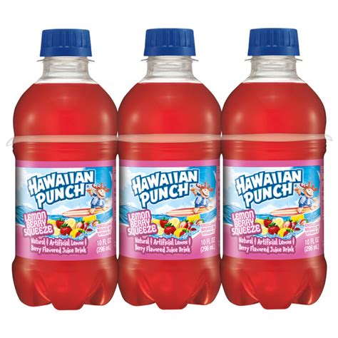 How many calories are in lemon squeeze juice drink - calories, carbs, nutrition