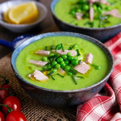 How many calories are in lentil, pea and ham soup - calories, carbs, nutrition