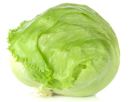 How many calories are in lettuce iceberg - calories, carbs, nutrition