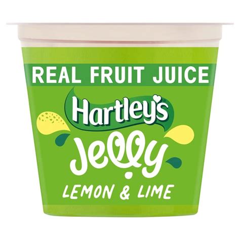 How many calories are in lime jelly pot - calories, carbs, nutrition