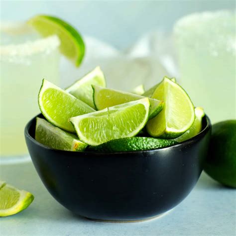 How many calories are in lime wedge cut 8 1 wedge - calories, carbs, nutrition