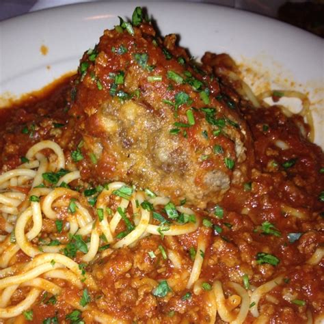 How many calories are in little italy meatballs with pasta - calories, carbs, nutrition