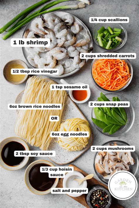 How many calories are in lo mein, shrimp & scallop (bostwick) - calories, carbs, nutrition