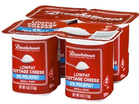 How many calories are in low fat 2% cottage cheese - calories, carbs, nutrition