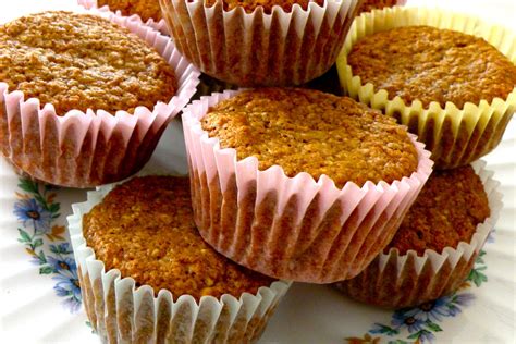 How many calories are in low fat bran muffins - calories, carbs, nutrition