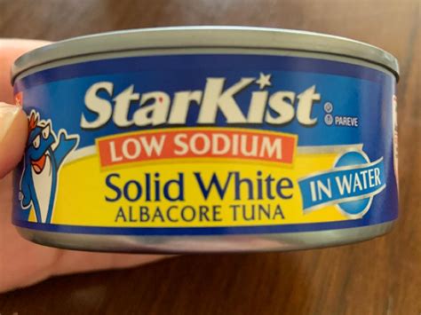 How many calories are in low sodium albacore tuna - calories, carbs, nutrition