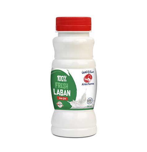 How many calories are in low-fat laban - calories, carbs, nutrition