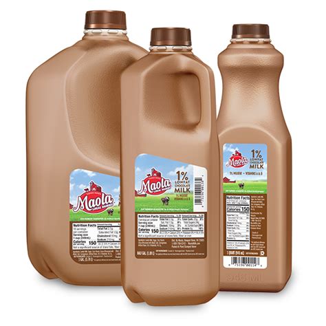 How many calories are in lowfat chocolate milk - 1% - calories, carbs, nutrition