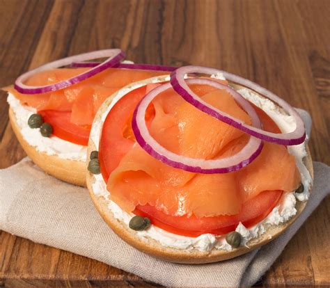 How many calories are in lox - calories, carbs, nutrition