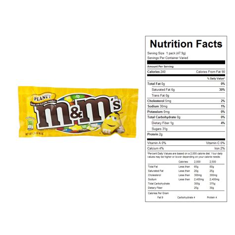 How many calories are in m and m torte - calories, carbs, nutrition