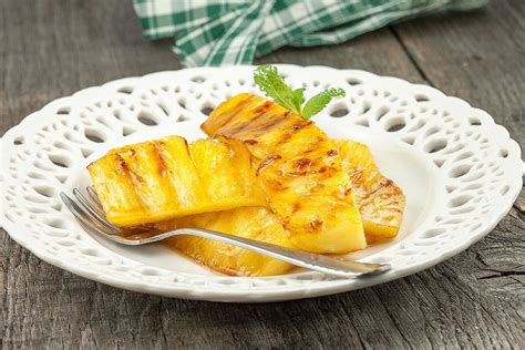 How many calories are in ma?sburger gegrilde ananas - calories, carbs, nutrition