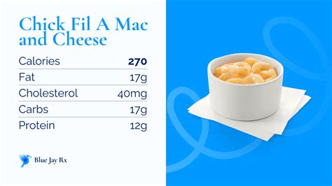 How many calories are in mac and cheese - calories, carbs, nutrition