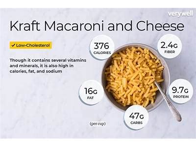 How many calories are in macaroni and bean - calories, carbs, nutrition
