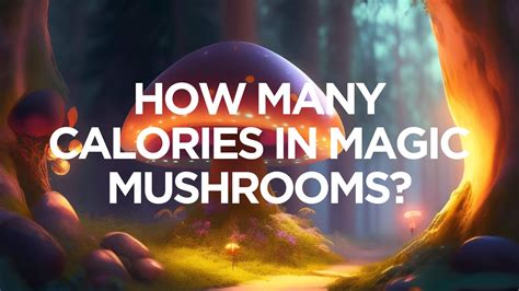 How many calories are in magic mushroom soup - calories, carbs, nutrition