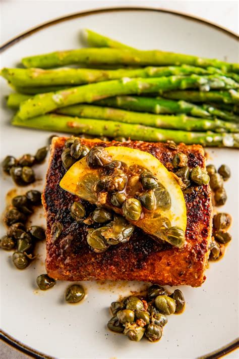 How many calories are in mahi mahi with lemon caper tartar- pro - calories, carbs, nutrition