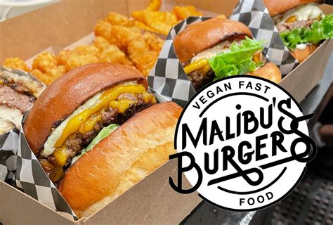 How many calories are in malibu burger - calories, carbs, nutrition