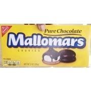 How many calories are in mallomars - calories, carbs, nutrition