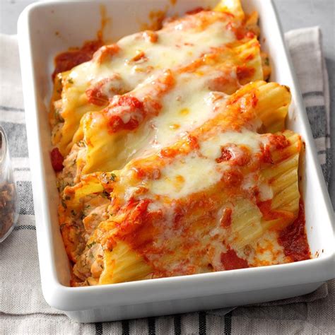 How many calories are in manicotti, with sauce - calories, carbs, nutrition