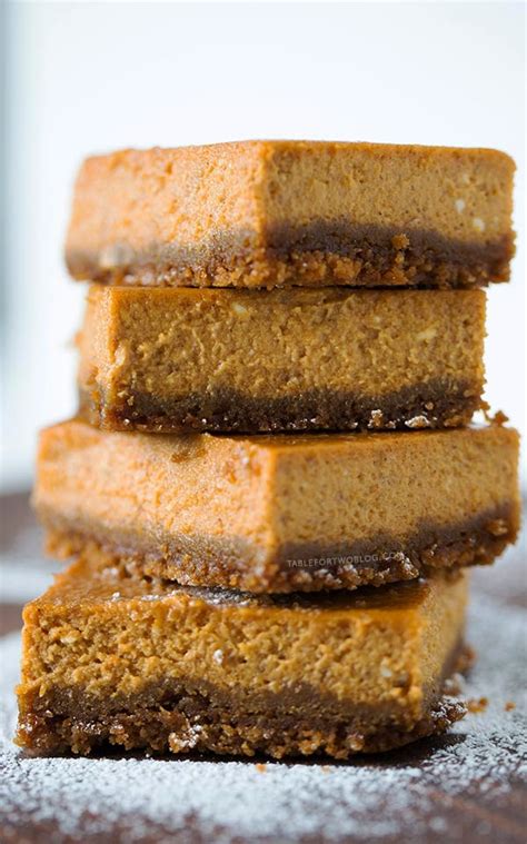 How many calories are in maple pumpkin cheesecake bars - calories, carbs, nutrition