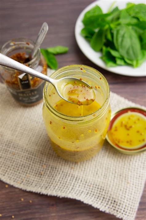 How many calories are in maple-mustard vinaigrette - calories, carbs, nutrition