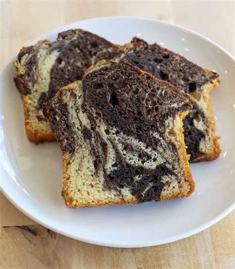 How many calories are in marble pound cake - calories, carbs, nutrition
