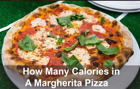 How many calories are in margherita pizza 2 - calories, carbs, nutrition