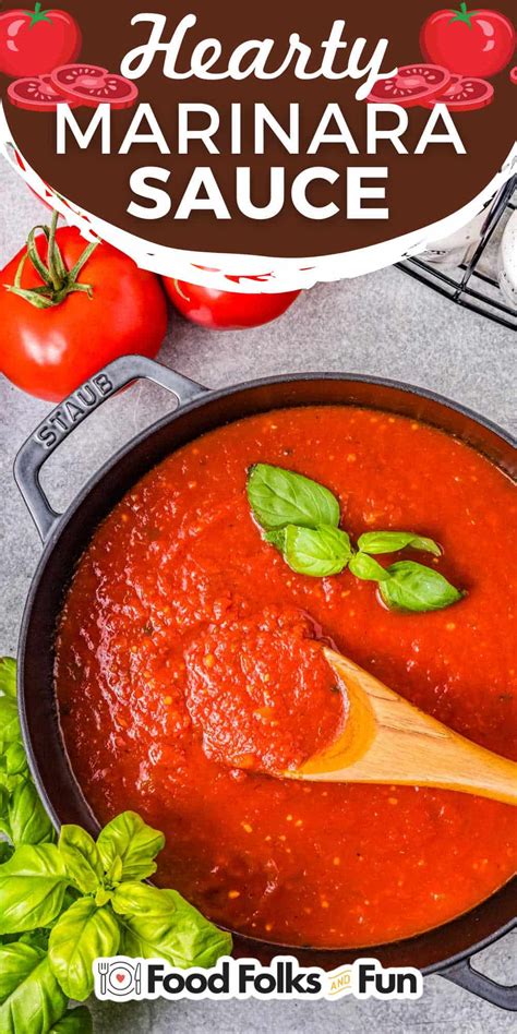 How many calories are in marinara sauce, hearty - calories, carbs, nutrition