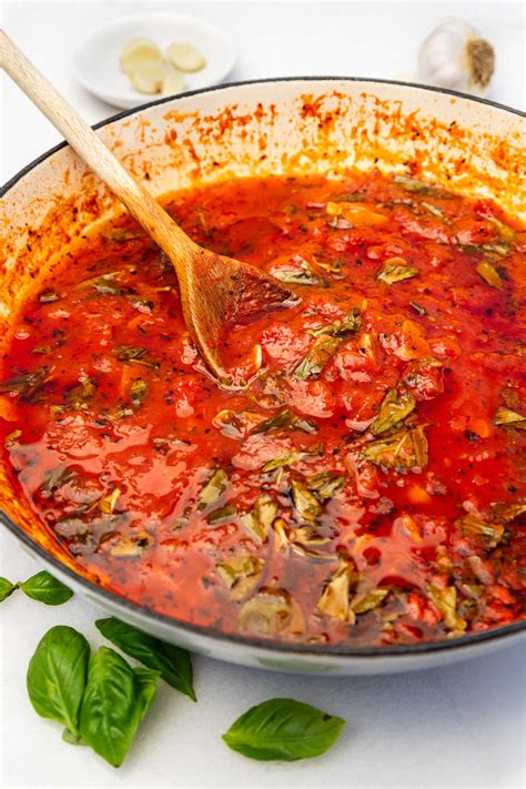 How many calories are in marinara sauce, italian seasoned - calories, carbs, nutrition