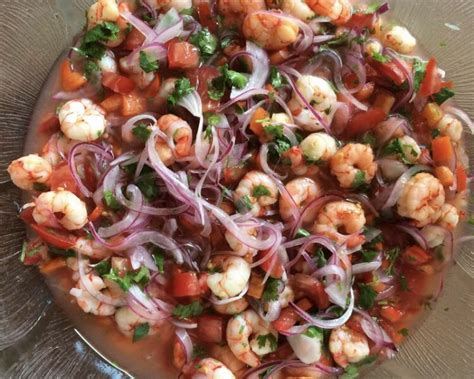 How many calories are in marinated ceviche onions - calories, carbs, nutrition