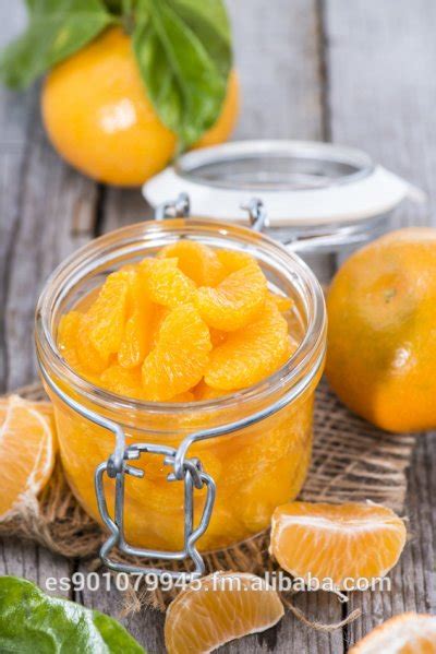 How many calories are in marinated mandarin segments - calories, carbs, nutrition