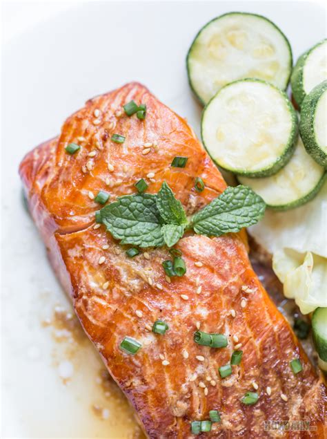 How many calories are in marinated salmon with grill flavor - calories, carbs, nutrition