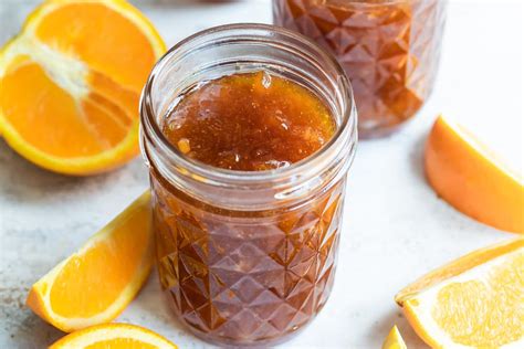 How many calories are in marmalade - calories, carbs, nutrition