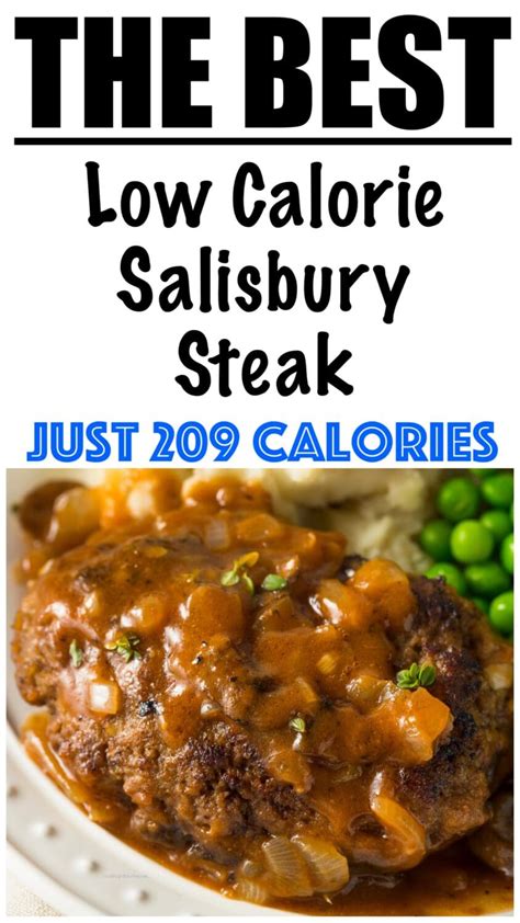 How many calories are in meals - salisbury steak & garlic mashed potatoes - calories, carbs, nutrition