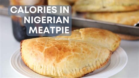 How many calories are in meat pie - calories, carbs, nutrition