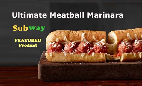 How many calories are in meatball marinara - calories, carbs, nutrition