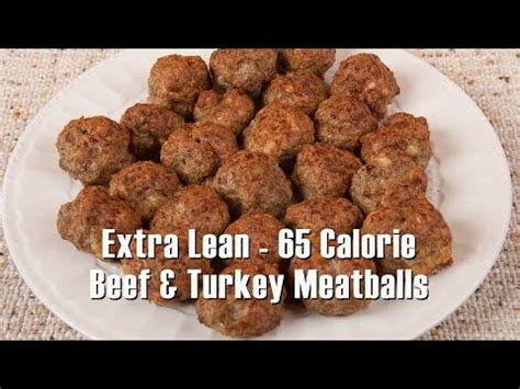 How many calories are in meatballs turkey 1 ea - calories, carbs, nutrition