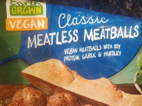 How many calories are in meatless balls - calories, carbs, nutrition