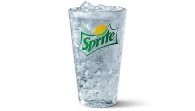 How many calories are in medium sprite - calories, carbs, nutrition