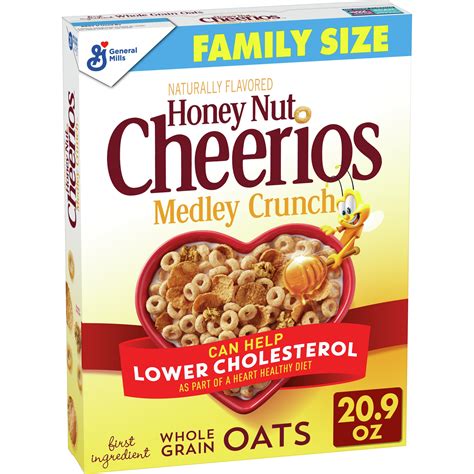 How many calories are in medley crunch - calories, carbs, nutrition
