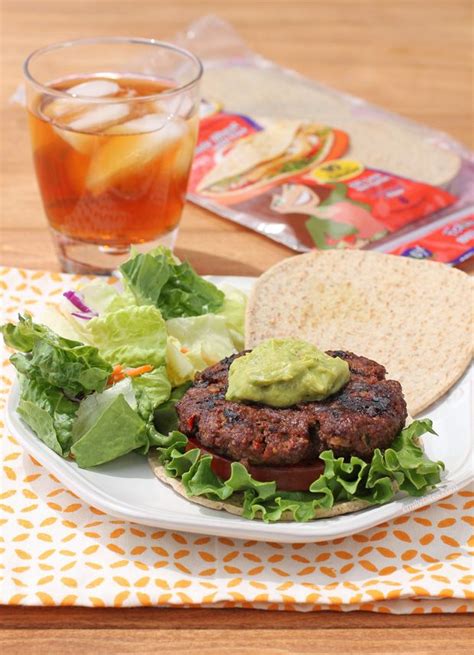 How many calories are in mexi burger - calories, carbs, nutrition