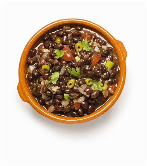 How many calories are in mexican black bean stew - calories, carbs, nutrition