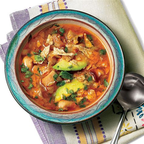 How many calories are in mexican chicken lime soup - calories, carbs, nutrition